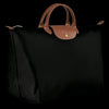 Black Le Pliage Original L Travel bag